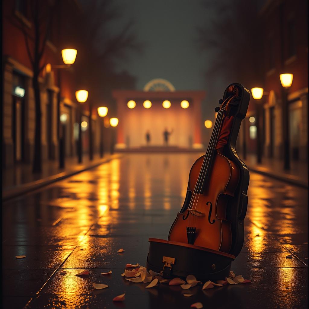 Romantic Bollywood ballad instrumental6 artwork