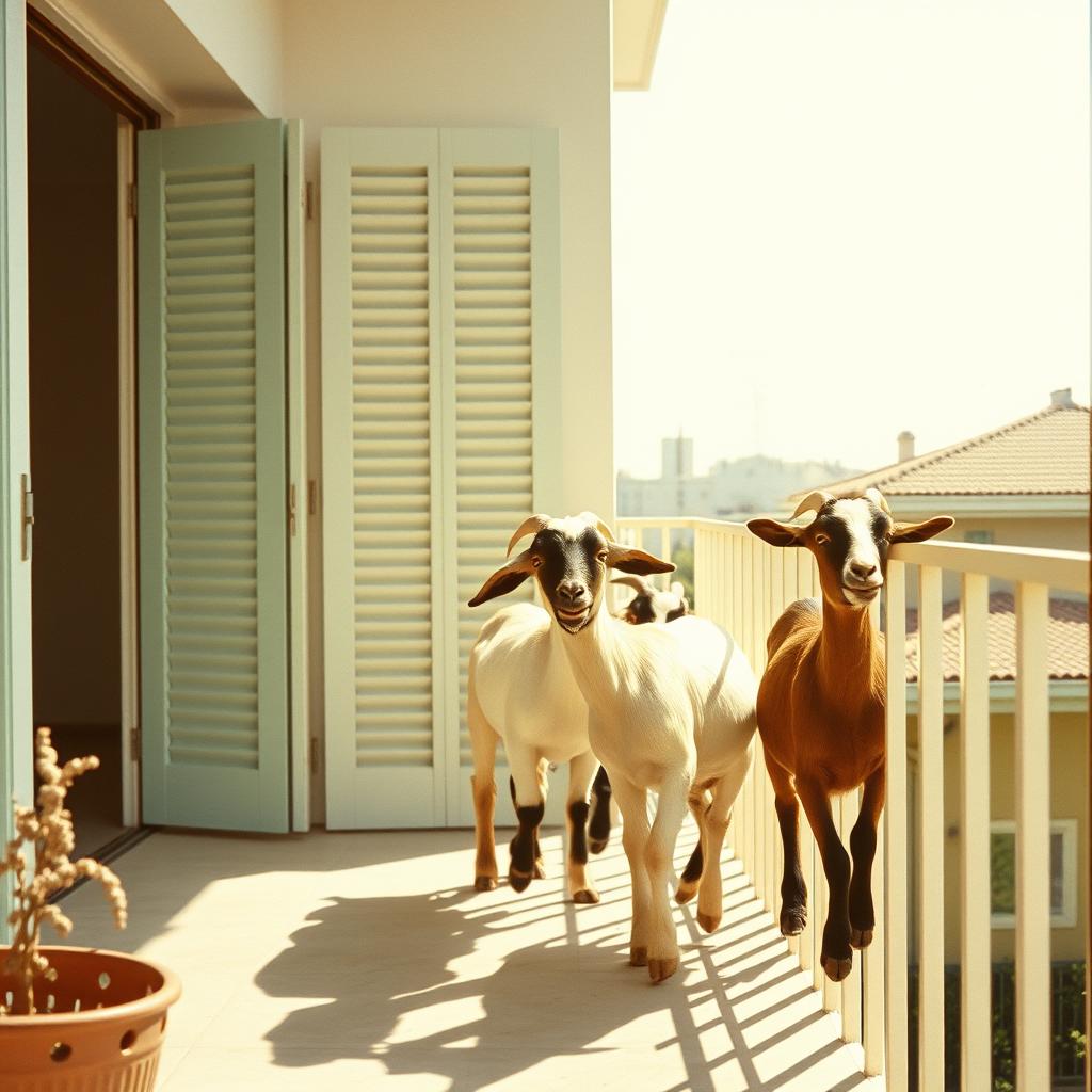 Persona image for Balkonetka C