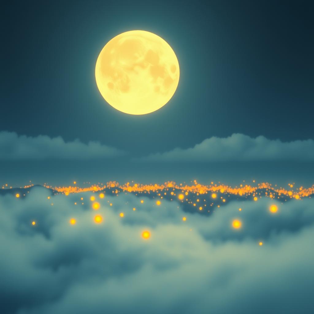 Image for To the Moon and Sky Above