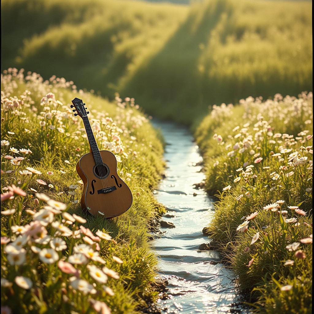 Flowery Song artwork