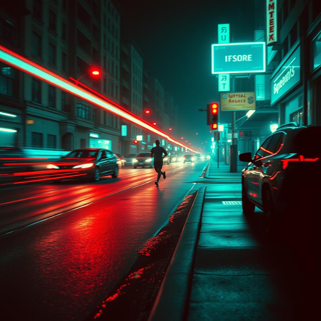 Persona image for Adrenaline