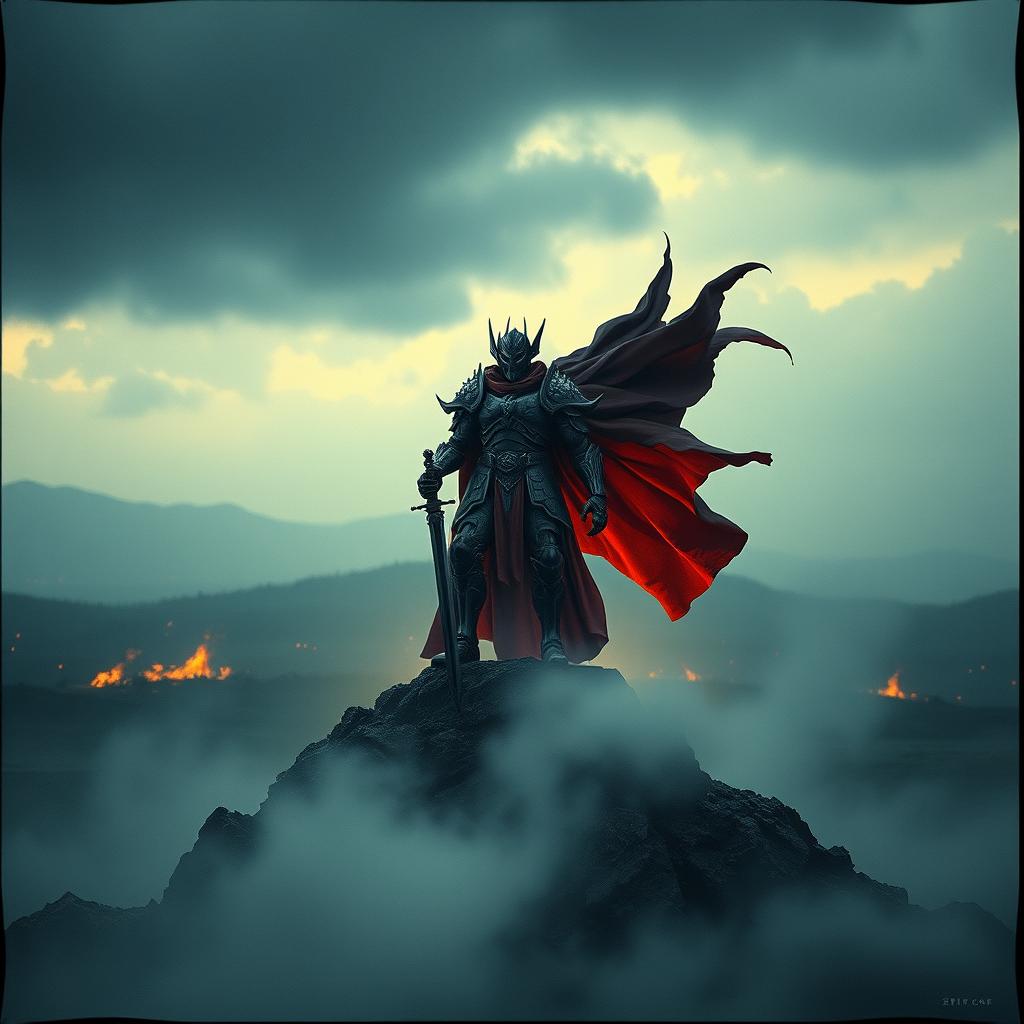 Crown of Iron artwork