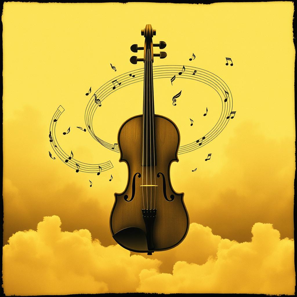 New Horizon vol.2-10 Violin Concerto in style of Antonio Vivaldi artwork