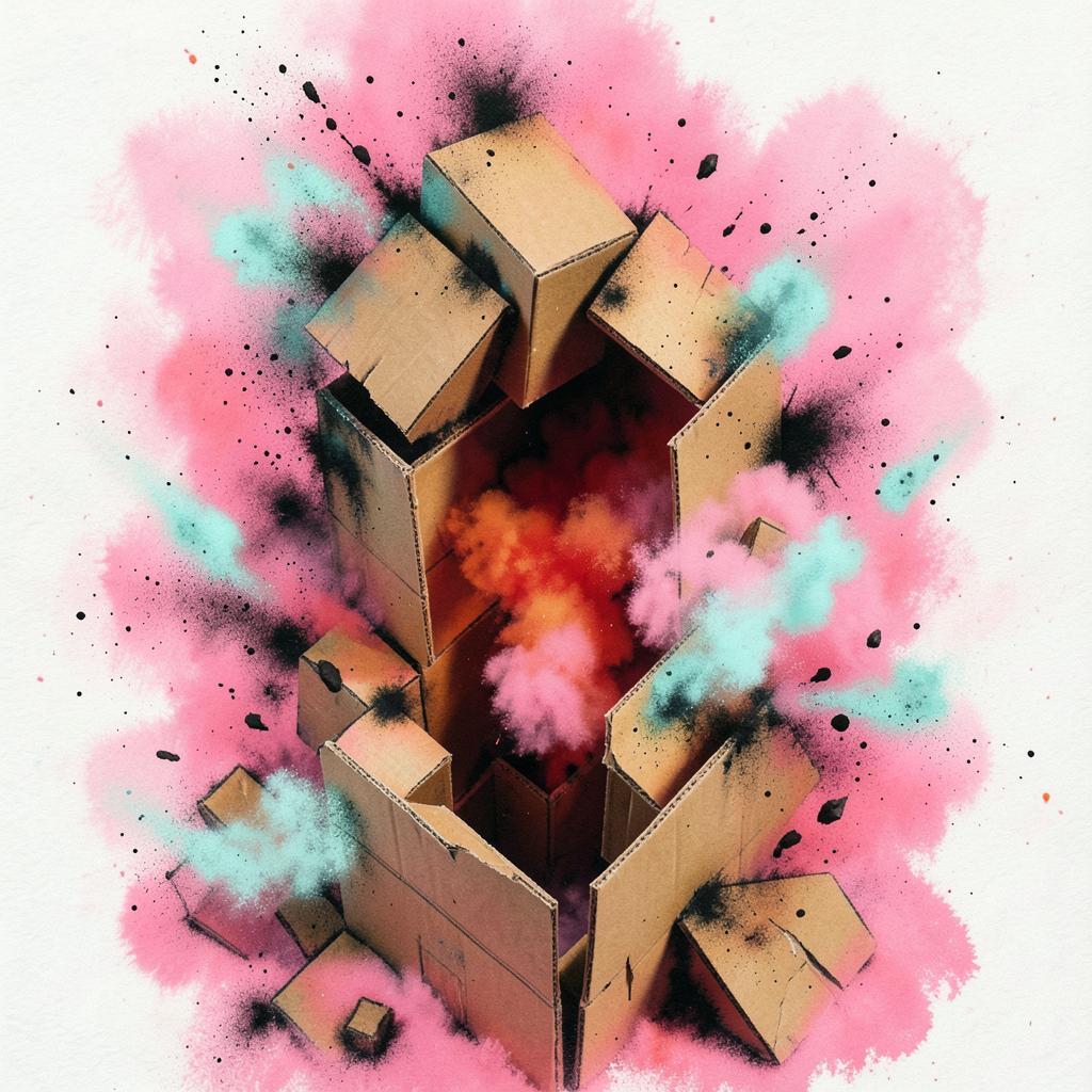 ich steig aus artwork