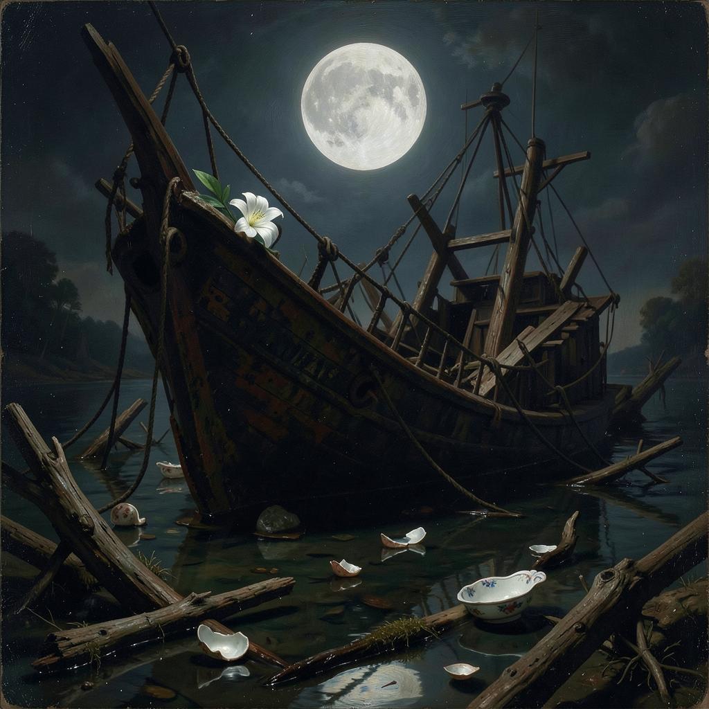 Low Tides artwork
