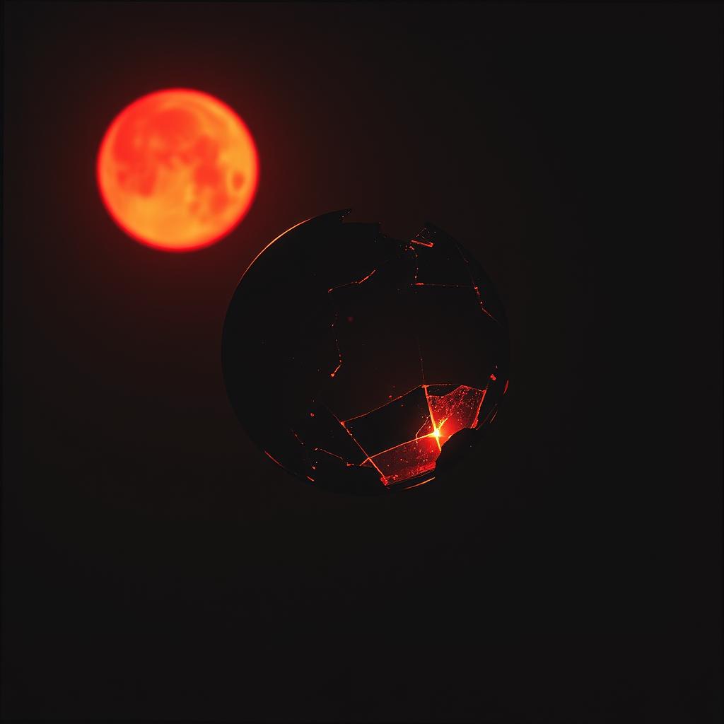 闇の囁き artwork