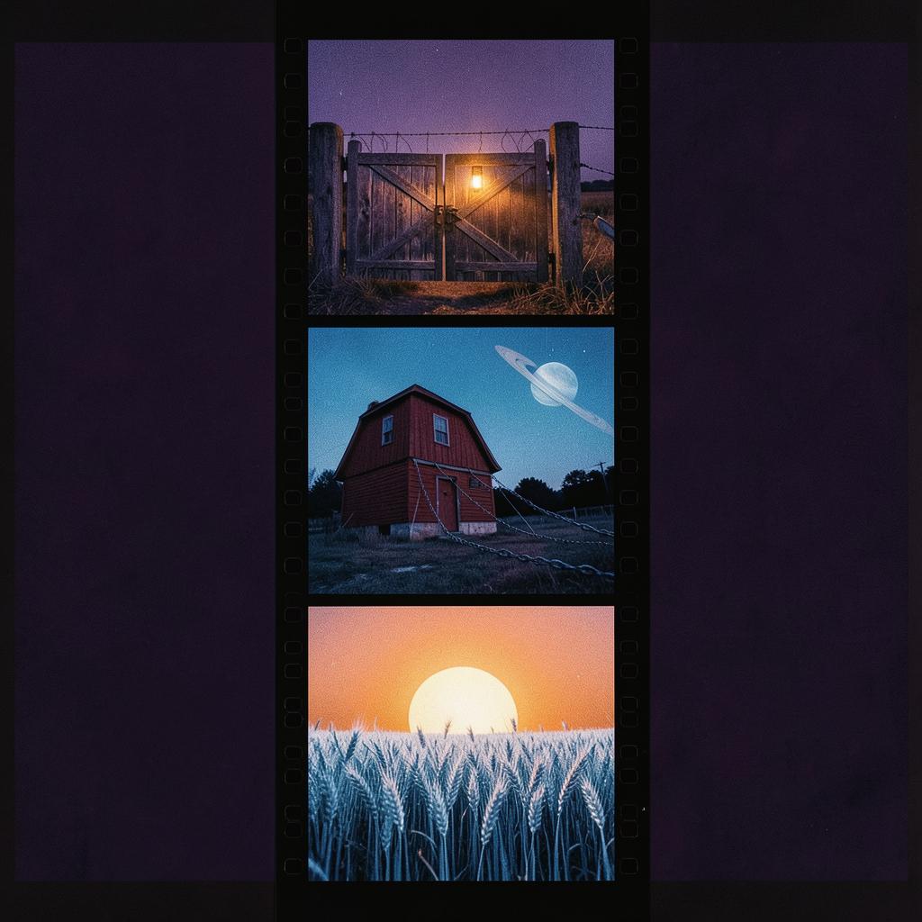 Homestead Heart in a Rocket artwork