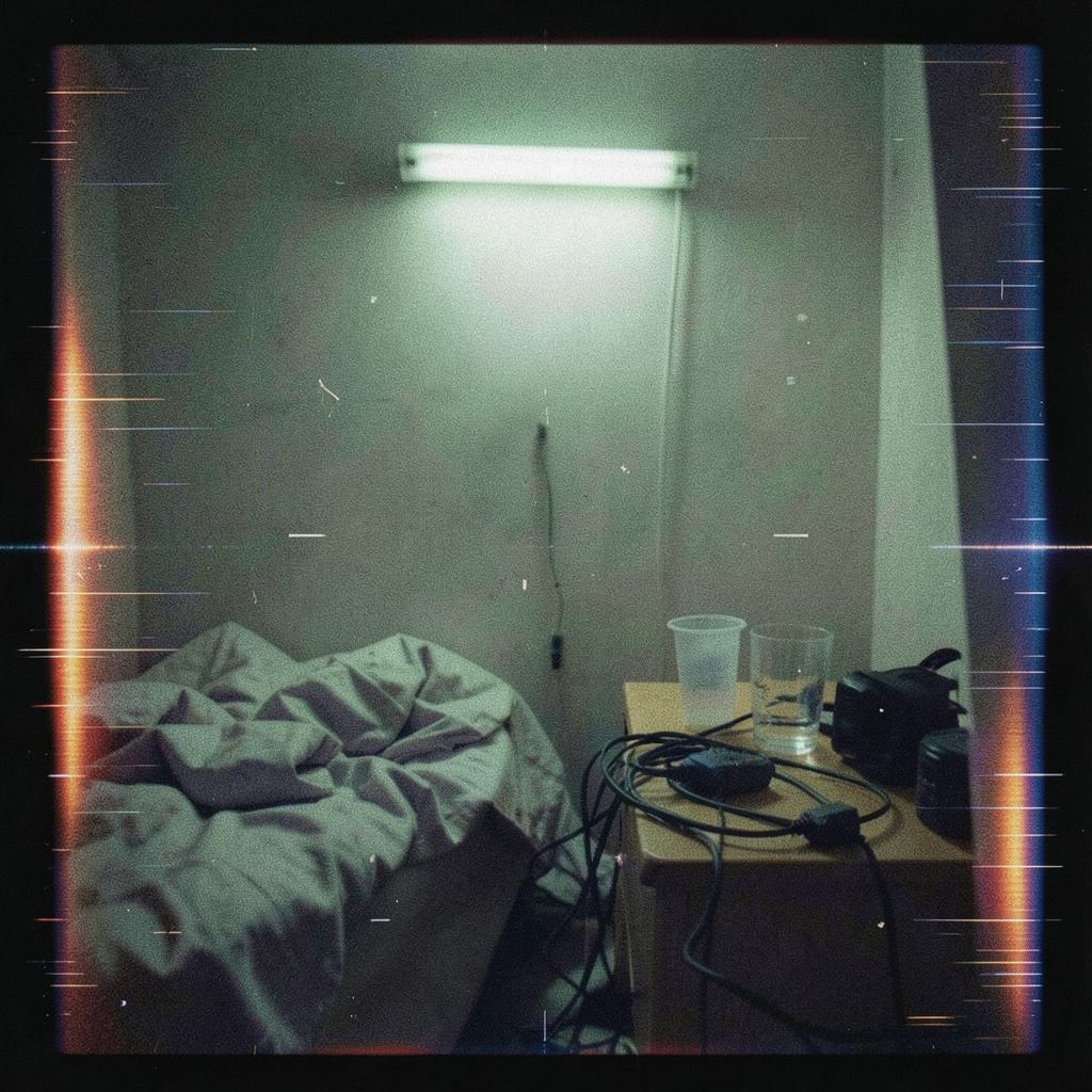 Josh Is Talking in His Sleep Again artwork