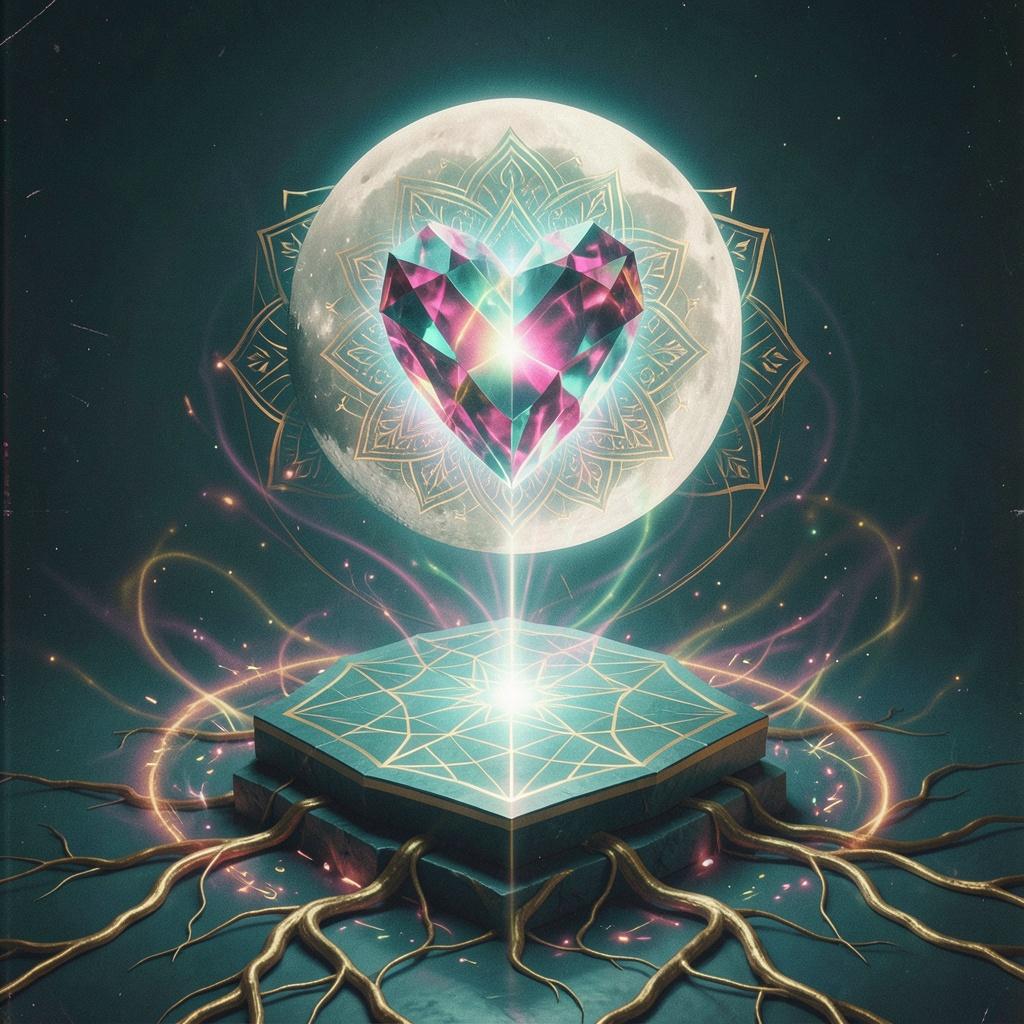 Glow Up artwork