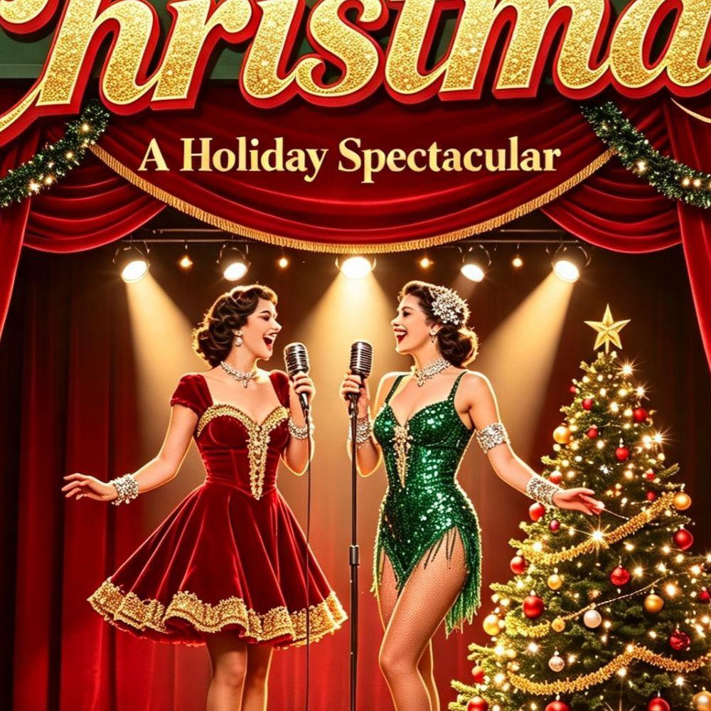 Burlesque Christmas 🔔