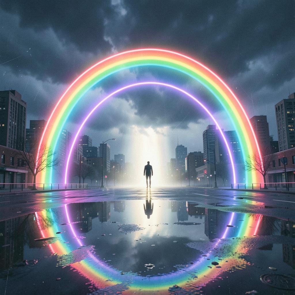 Rainvow artwork