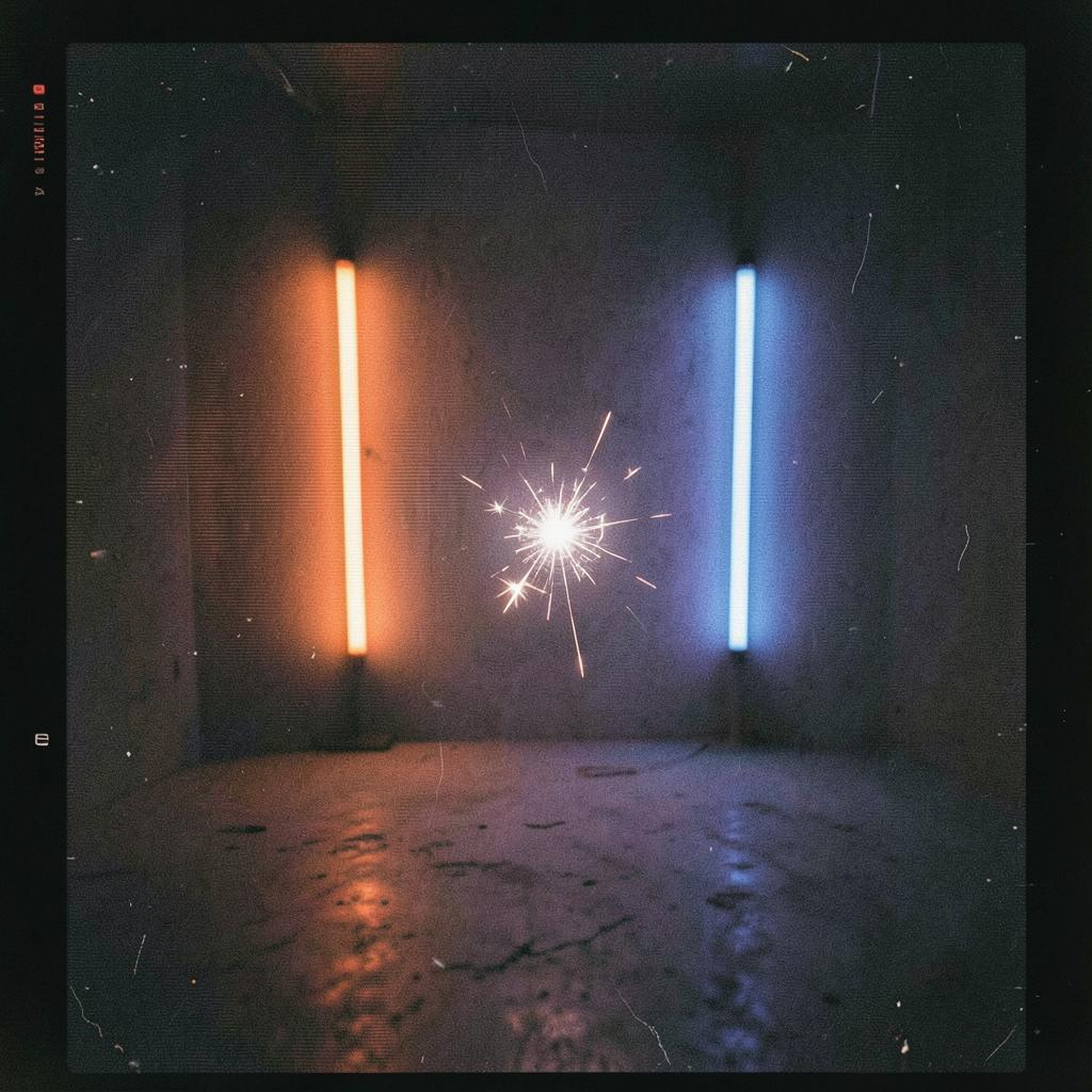 Burning Fire artwork