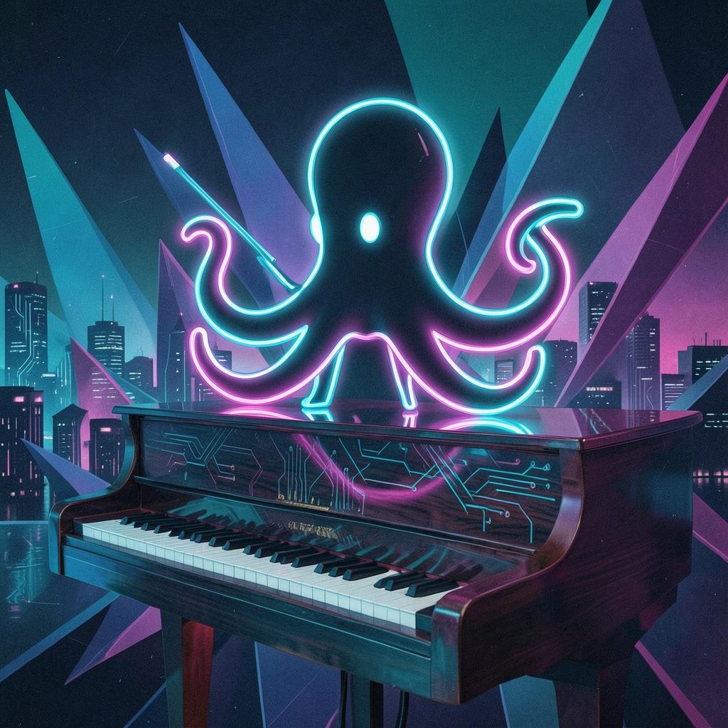 Opus T artwork