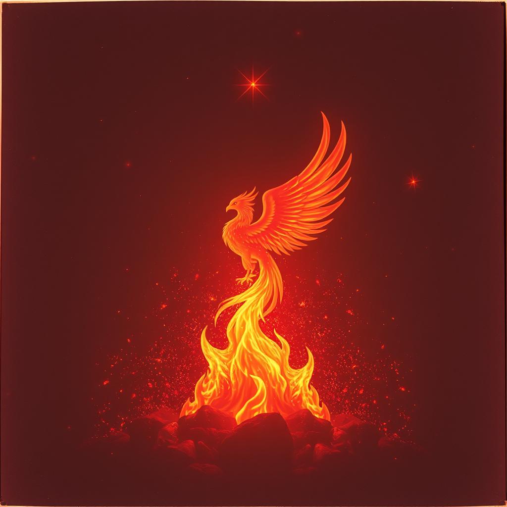 Phoenix Flames [Smug] [RP] artwork