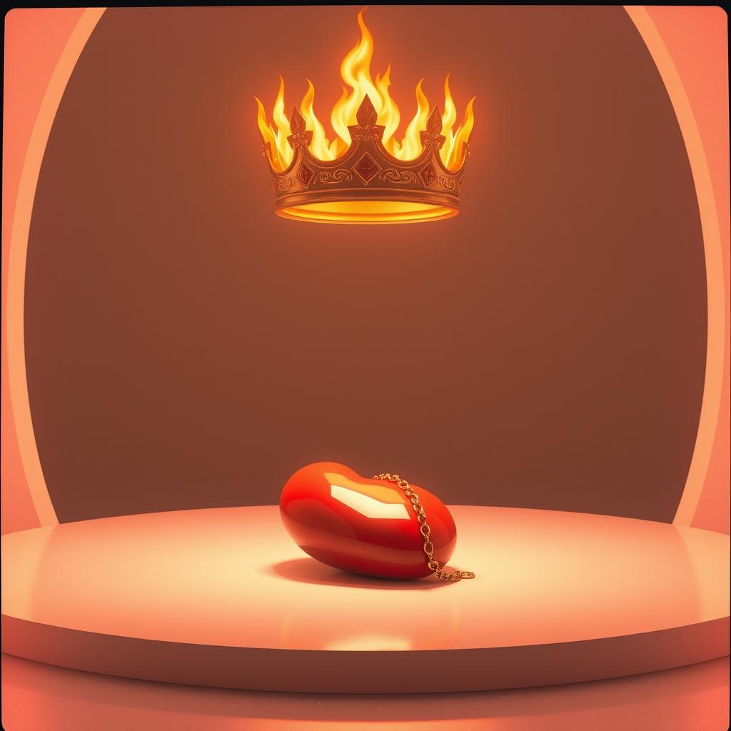 Queen of Broken Hearts (Remastered) artwork