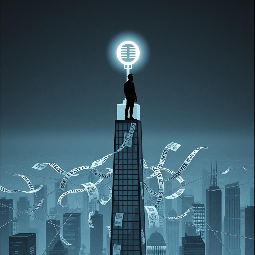 The Man They Call Scott