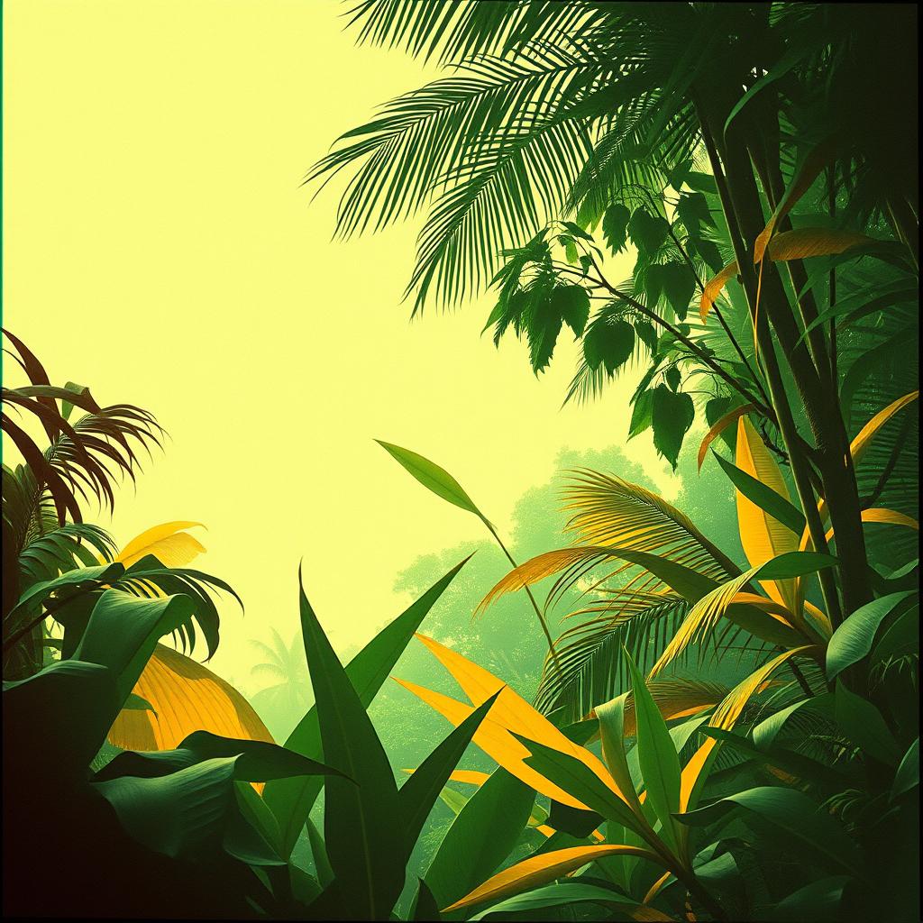 Drum and bass artwork