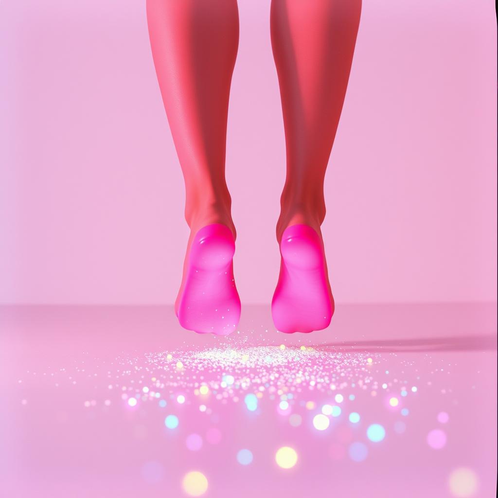 Toe to Toe (Twinkle toes) artwork