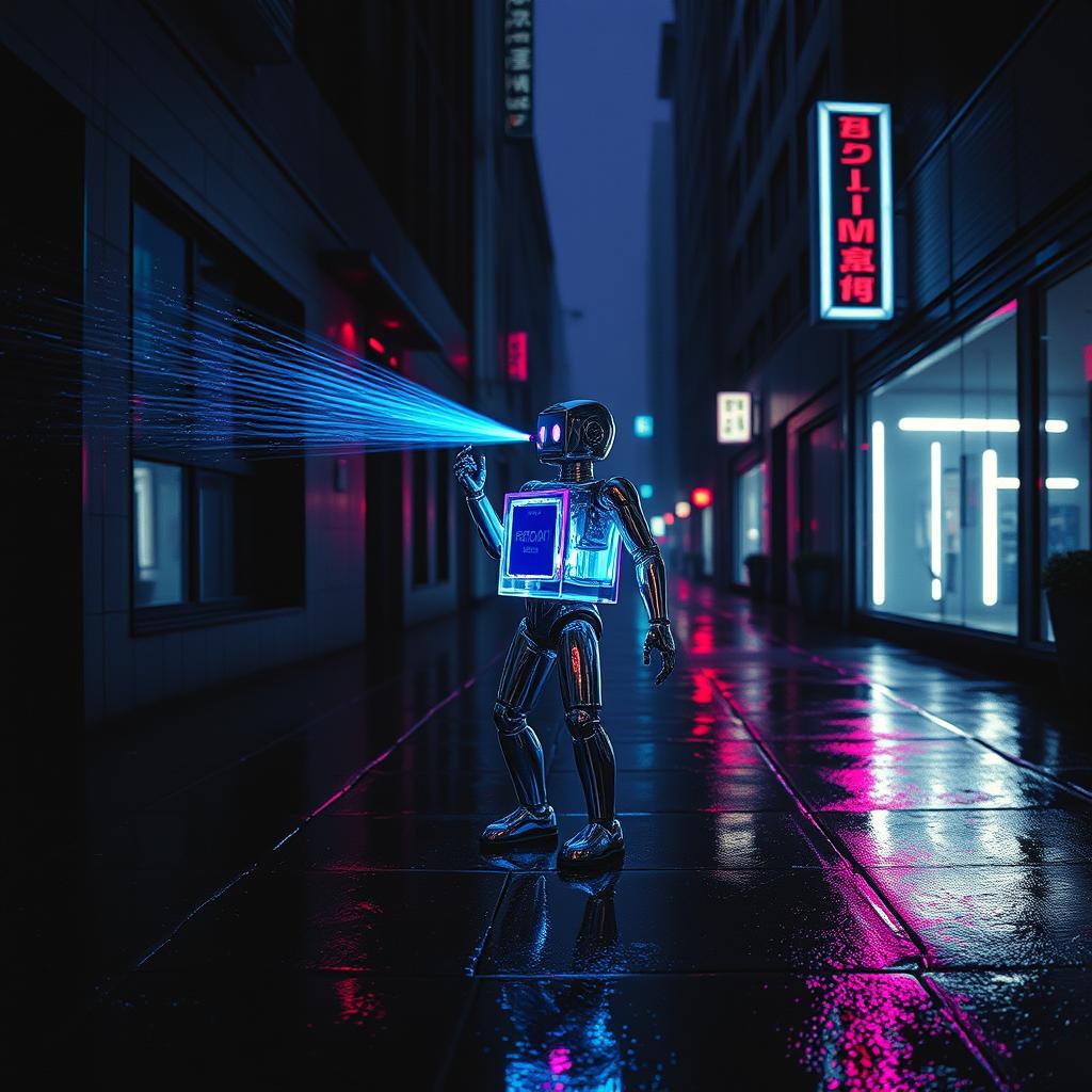 ​Perfumeになりたい gemini pro try 9 artwork