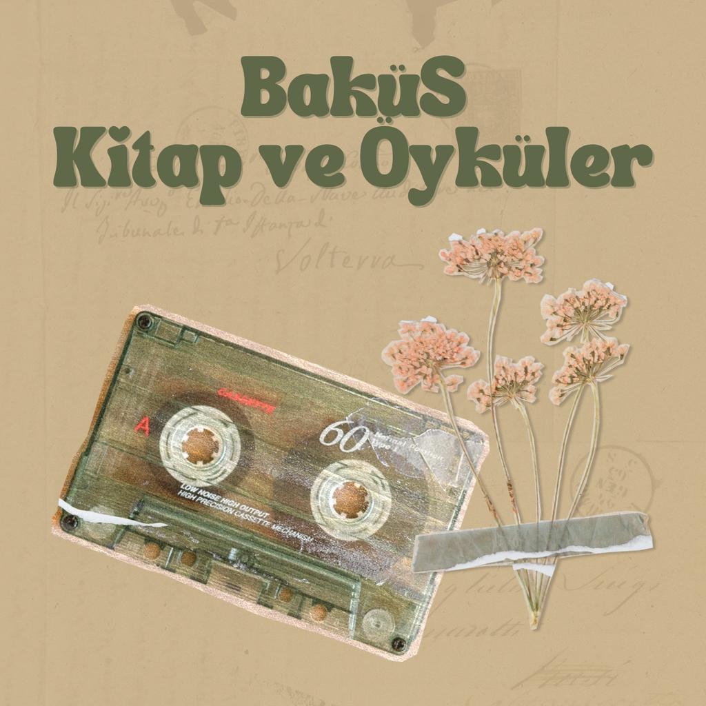 BaküS Kitap ve Öyküler