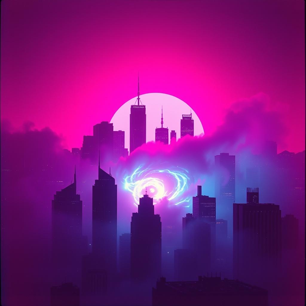 Light in the Dark artwork