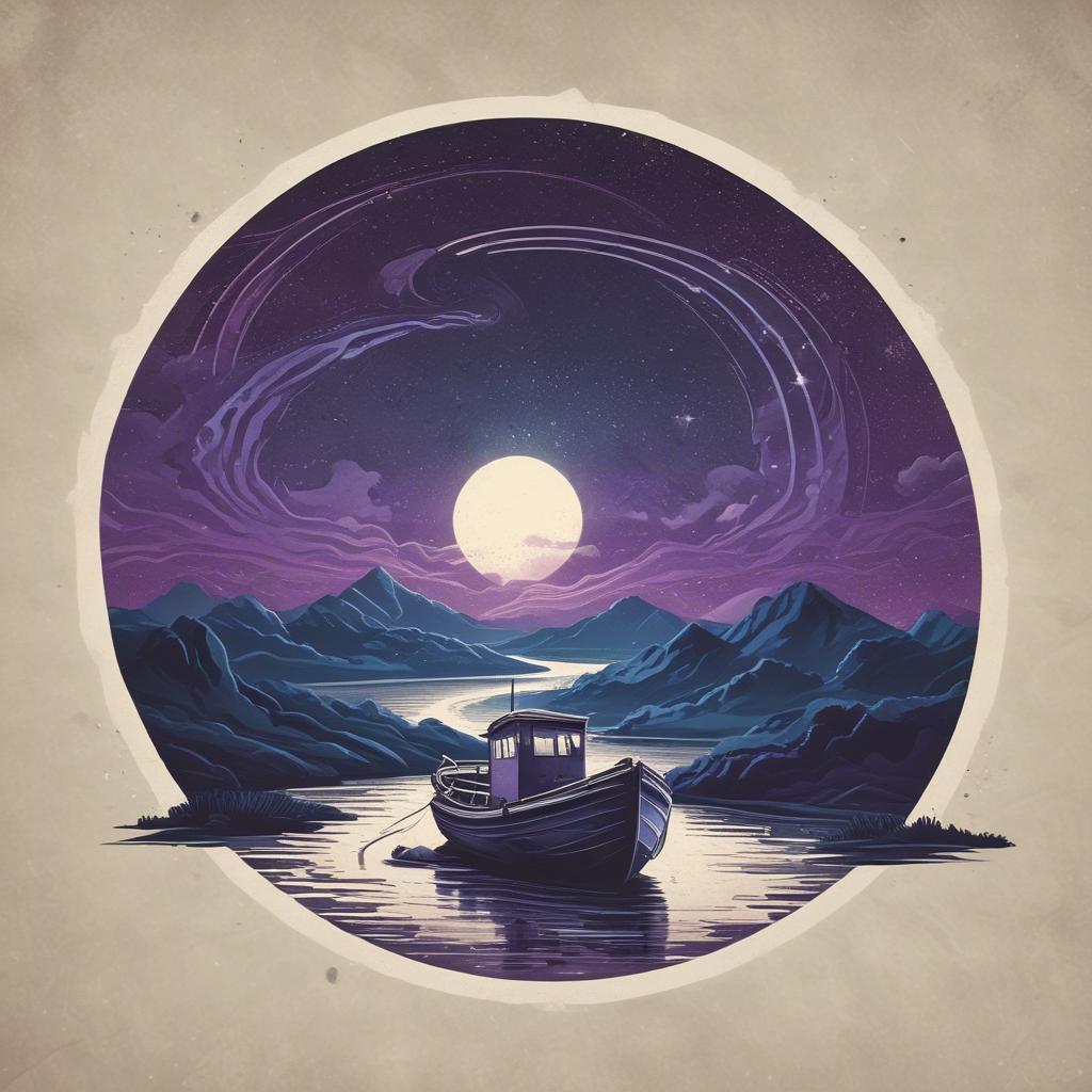 Down That River ( The River Cover) artwork