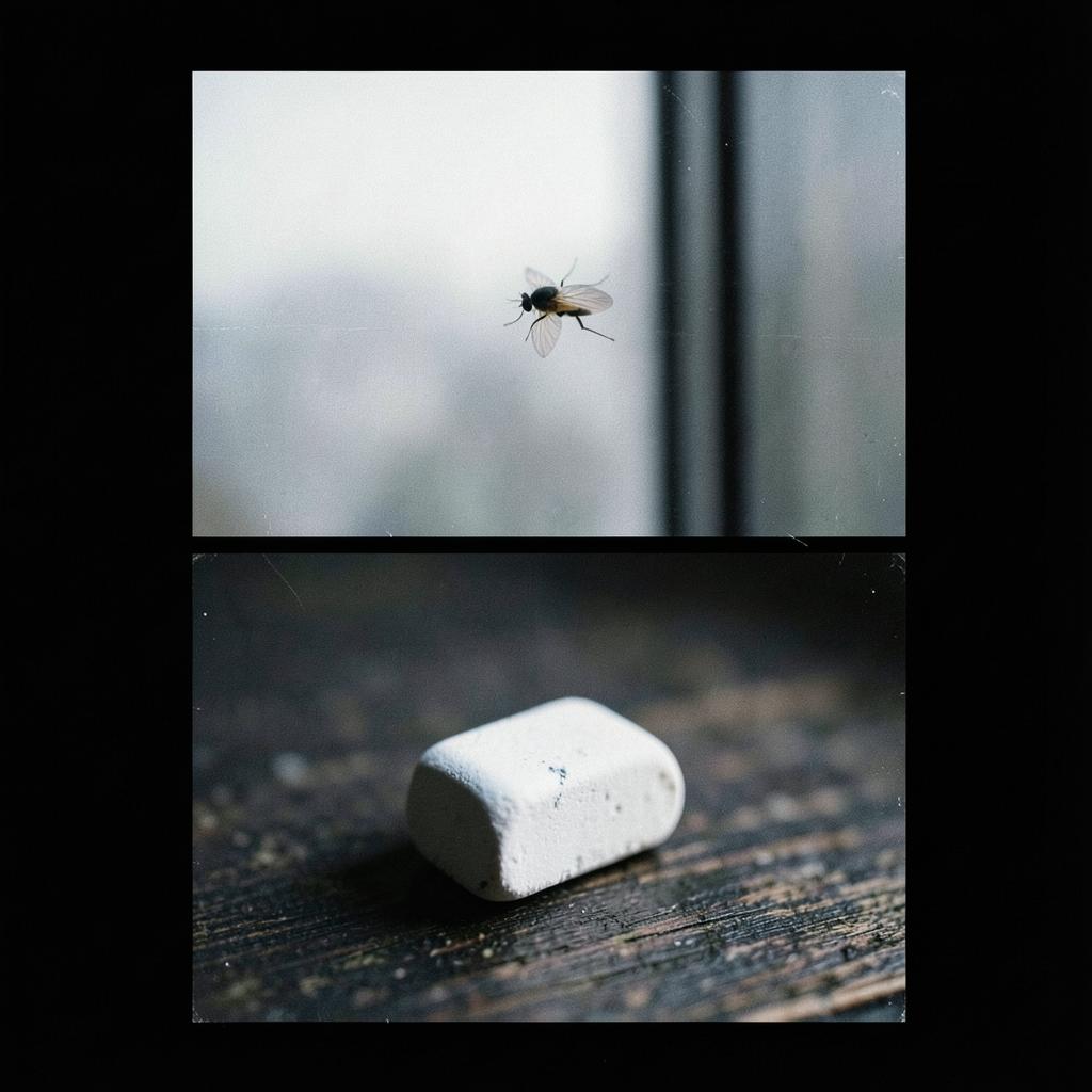 🌟Insect in My Head artwork
