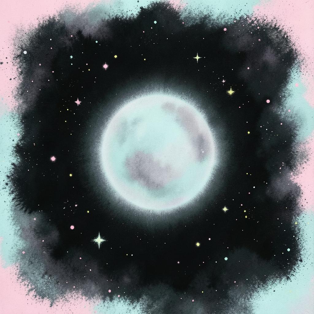 Starlight in Your Eyes artwork