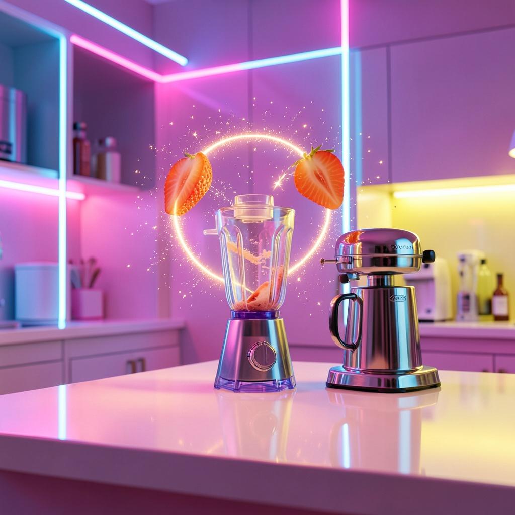 What's in Your Smoothie? artwork