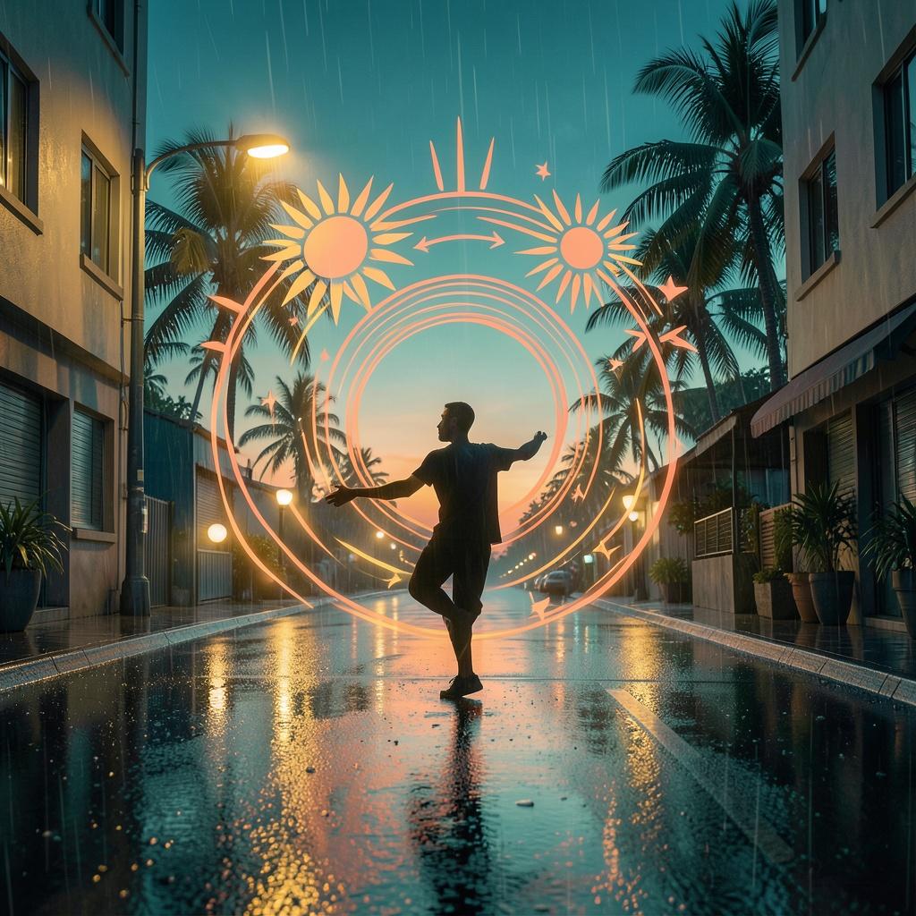 Carry the Sun (Version 2) artwork