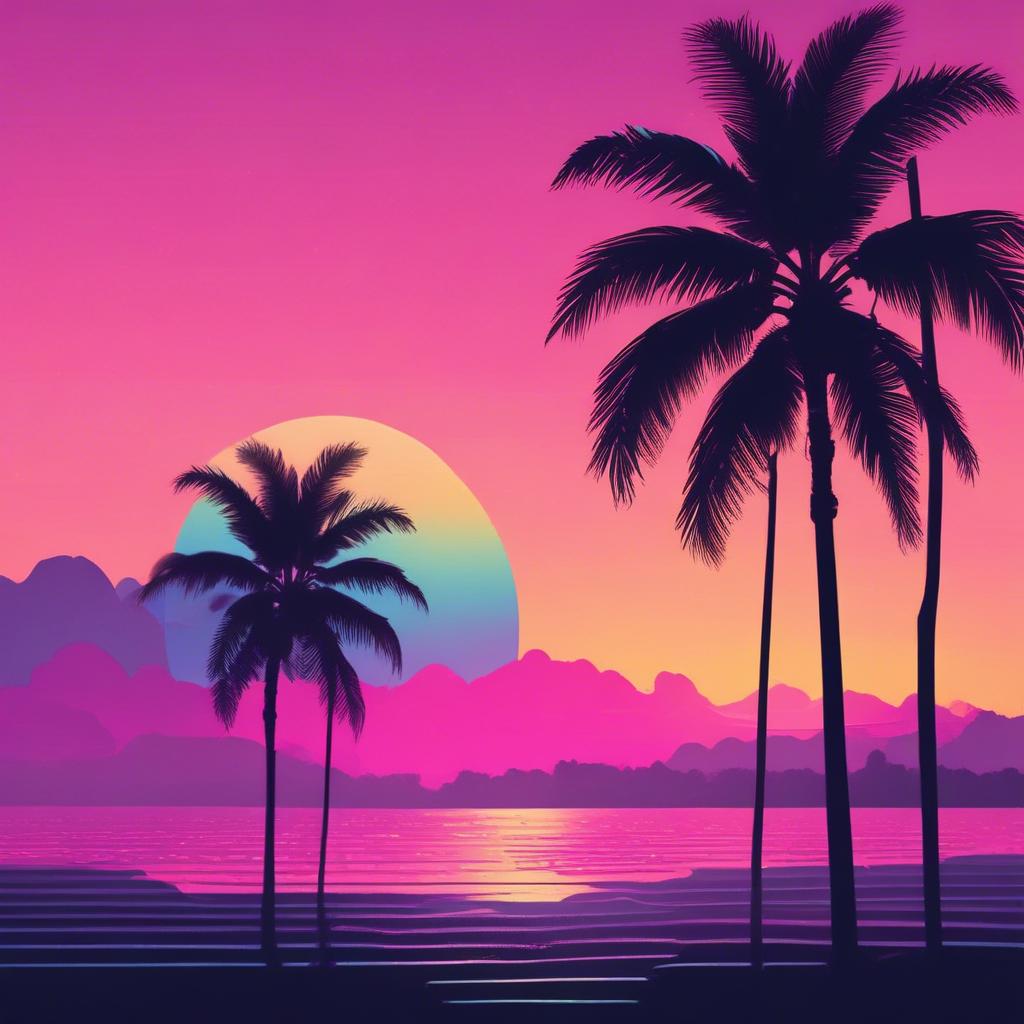 Pixel Fade artwork