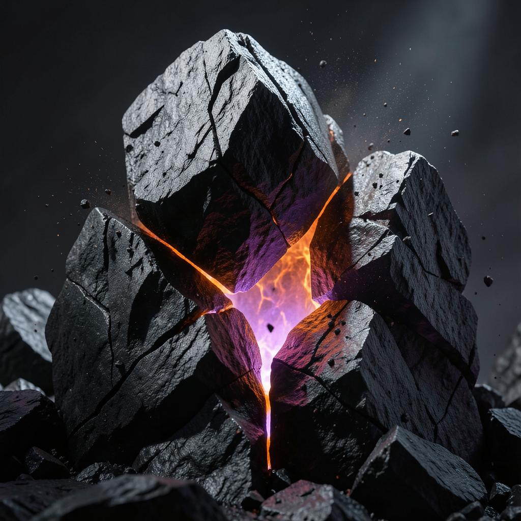 Obsidianization artwork