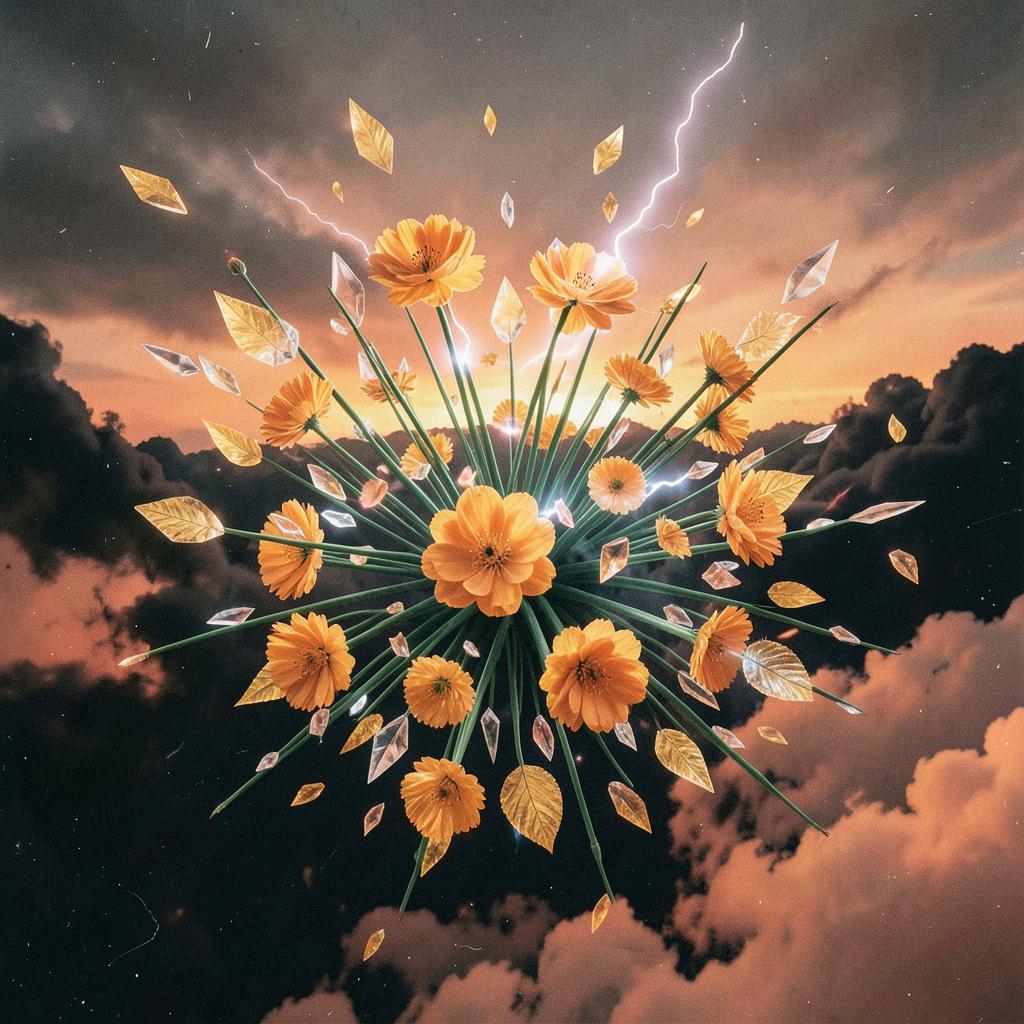 Цветы осени 13 artwork