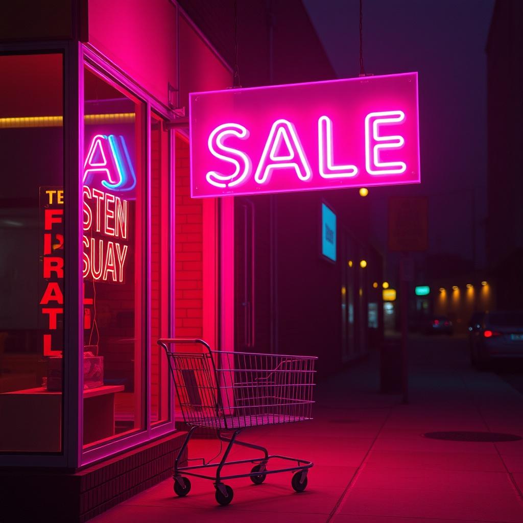 Neon Truth artwork