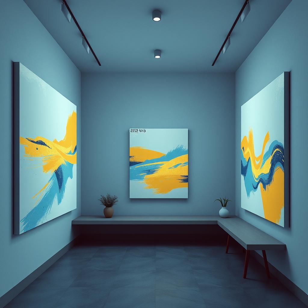 Quantum Canvas - HookGenius artwork