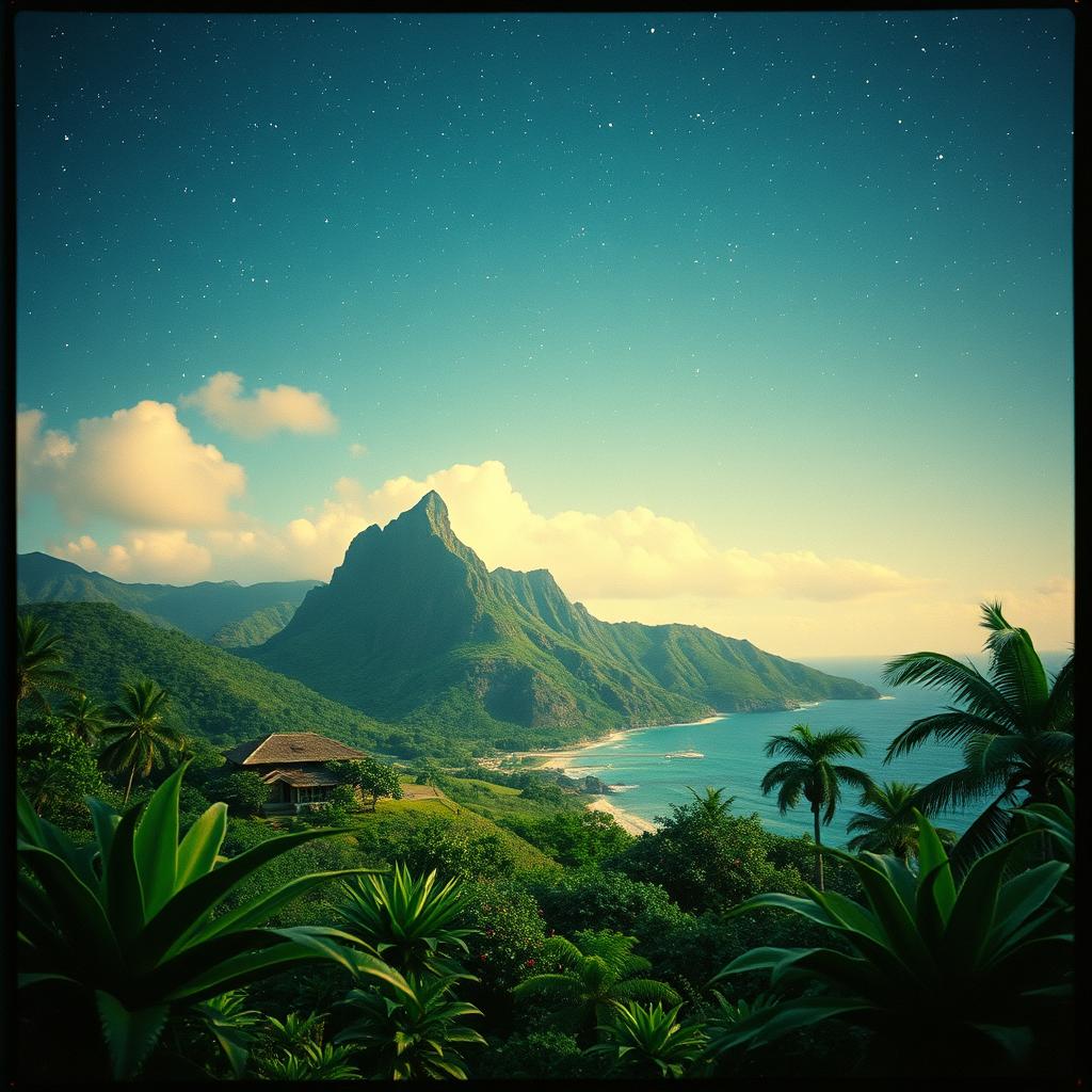 Aloha aina artwork