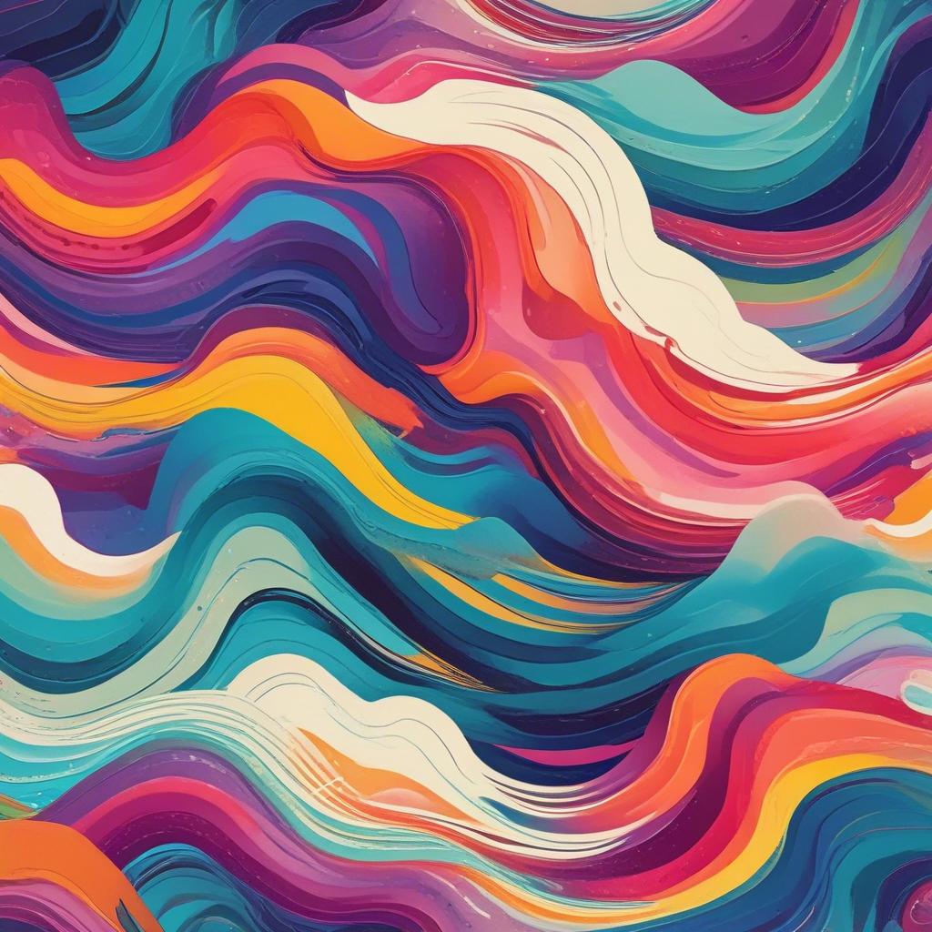 Cool Speedcore artwork