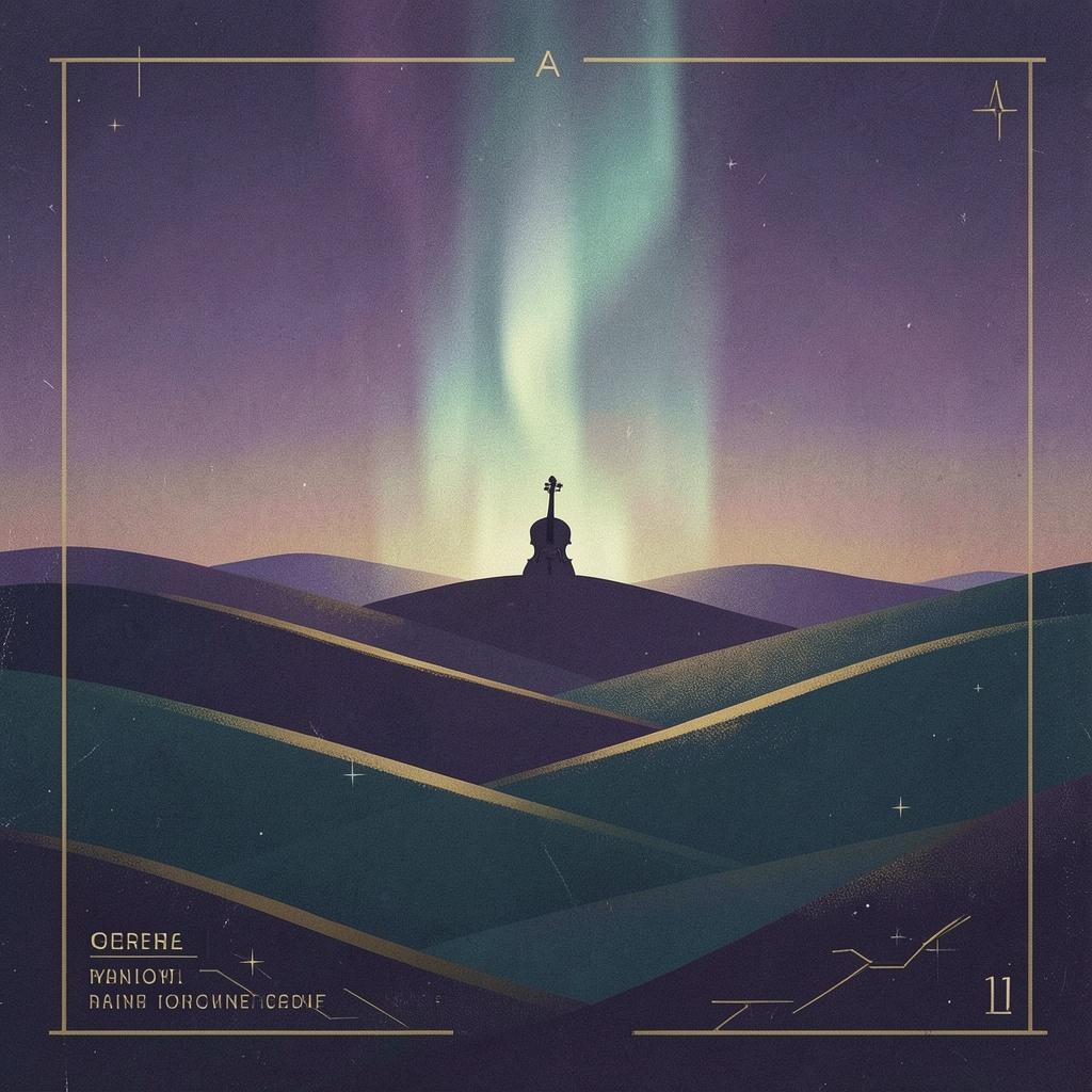 [SOLFEGGIO 174Hz] Harmonic Ambient, 174Hz Pure Tone, Soft Sine Waves, Analog artwork