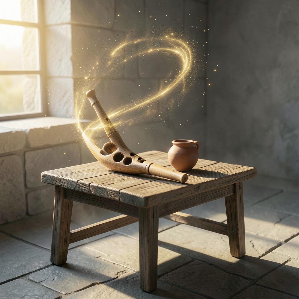 The First Spell artwork