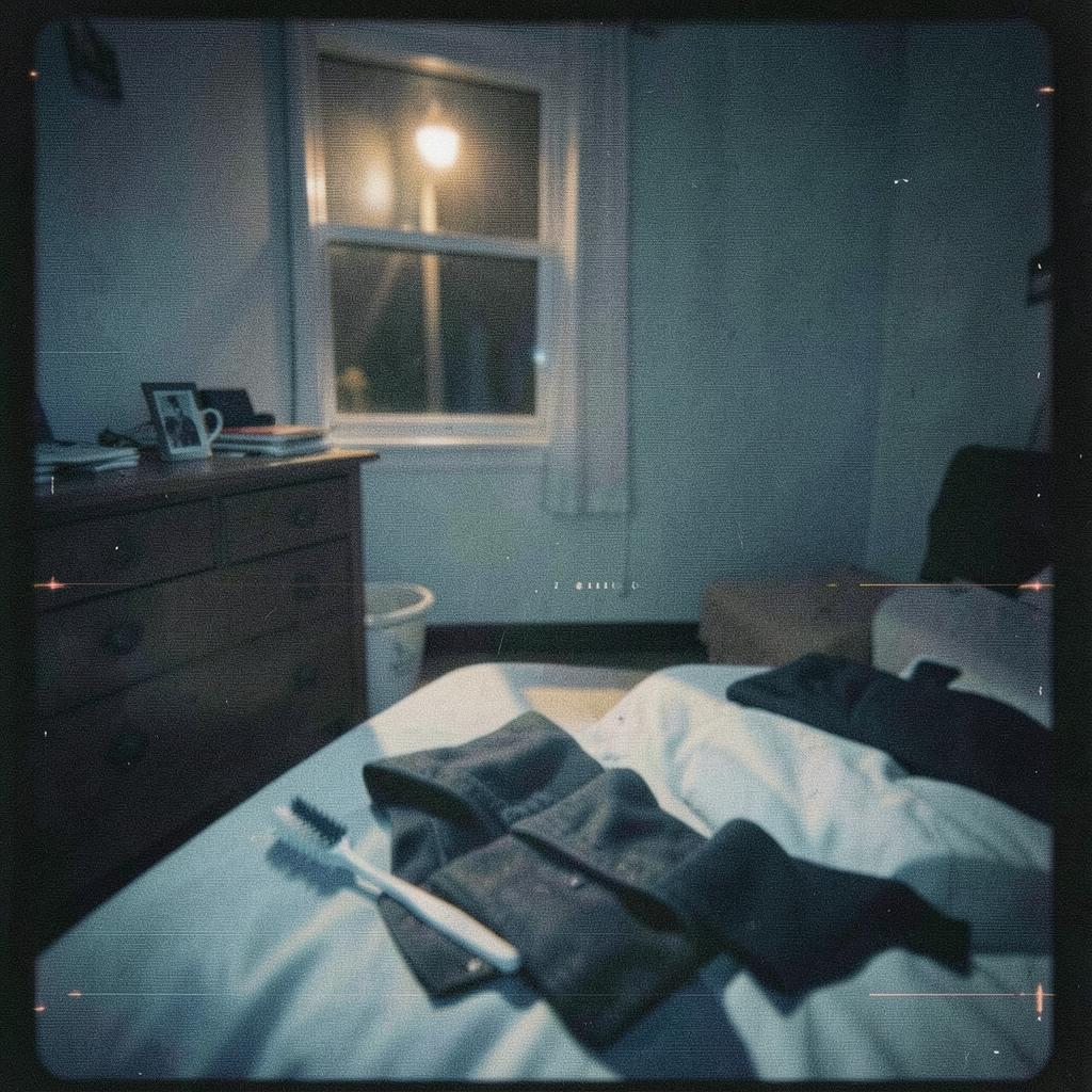 Track 9 – „After You“ artwork