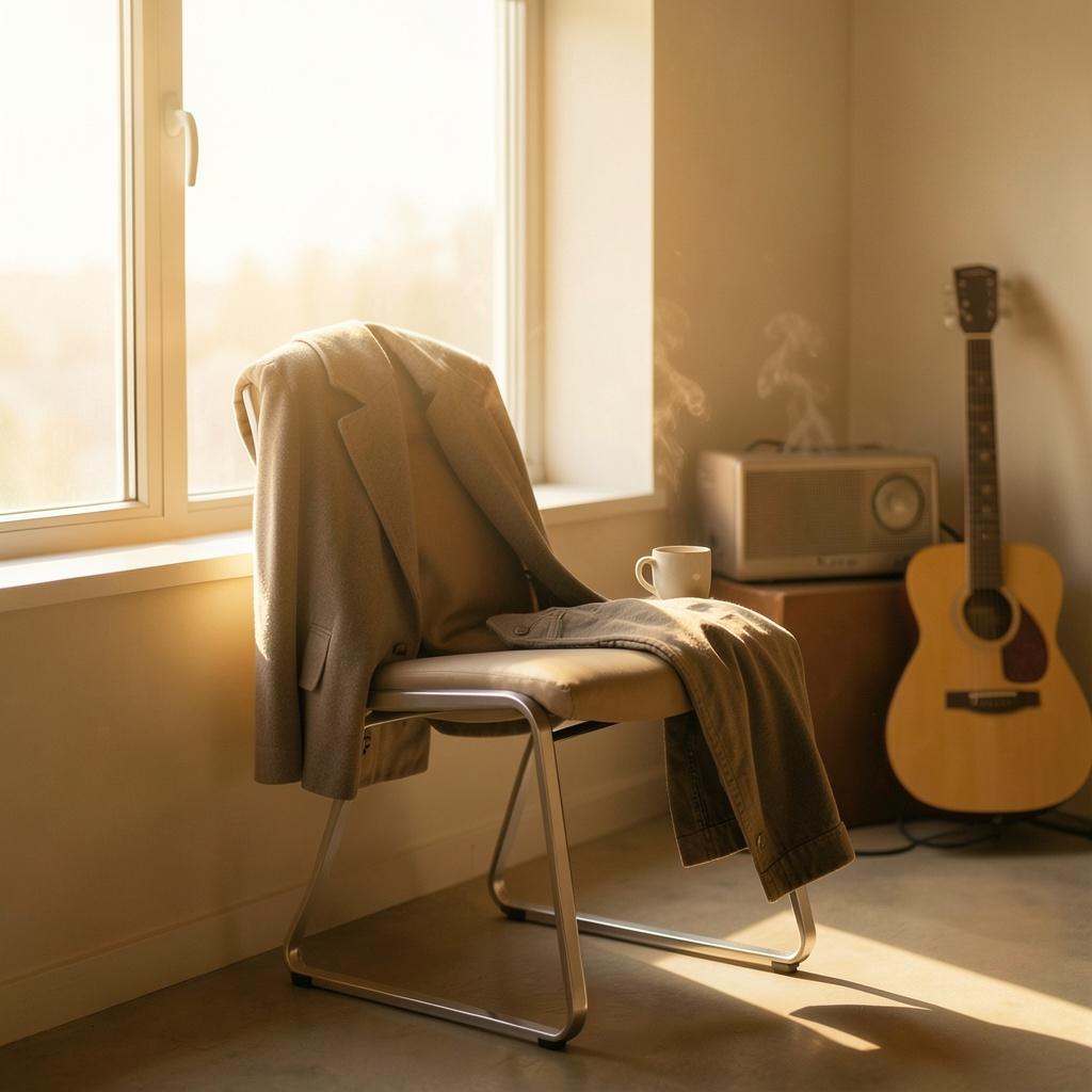 Cold Morning Light artwork