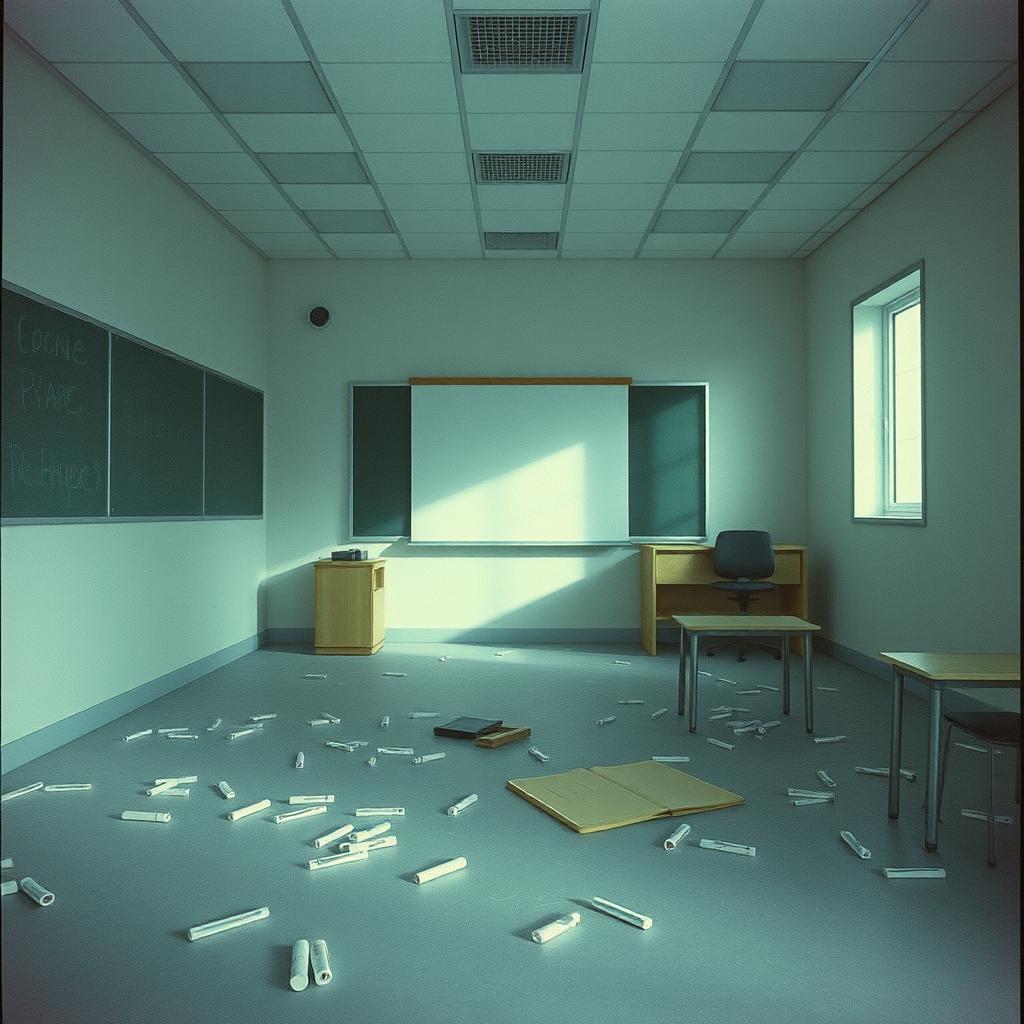 Chalk Dust artwork