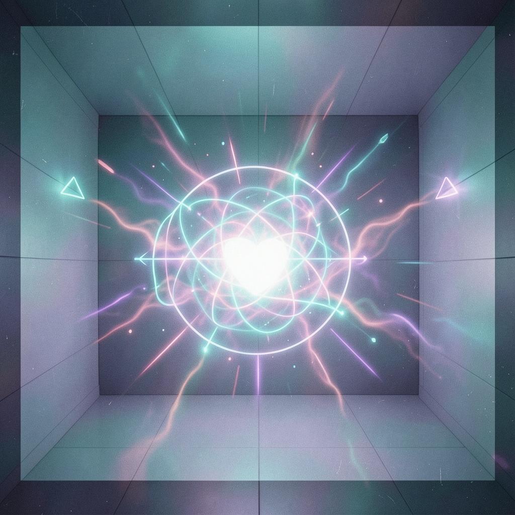 Meditation Tuning Into New Potentials - Part I artwork