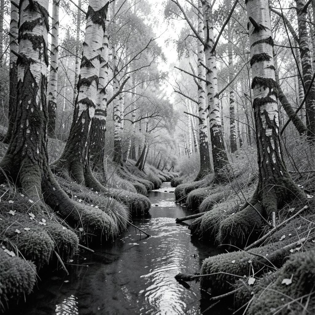 1 Chud's Forest artwork