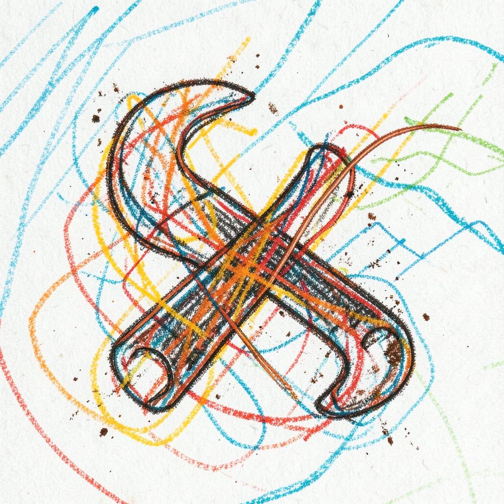 Blue Collar Brilliance artwork