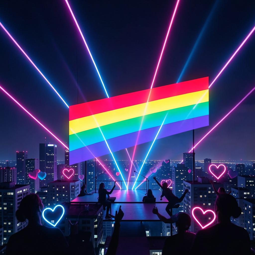 Pride is the answer (Heavy Bass Edit) artwork