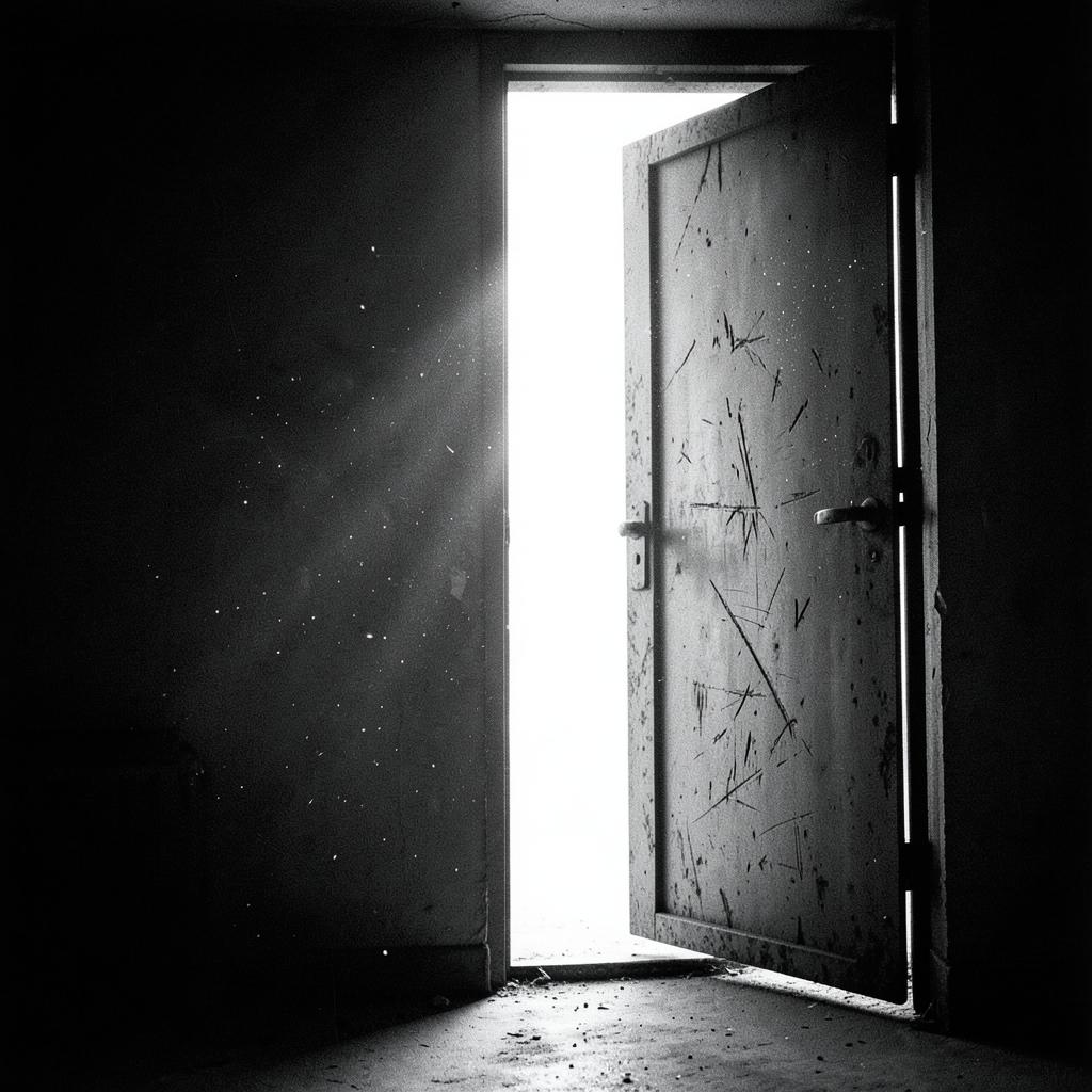 BEHIND THESE WALLS artwork
