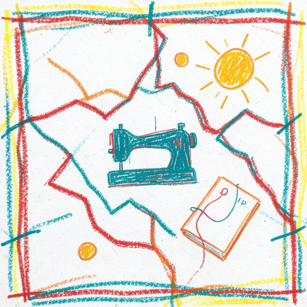 Tailor the Map artwork