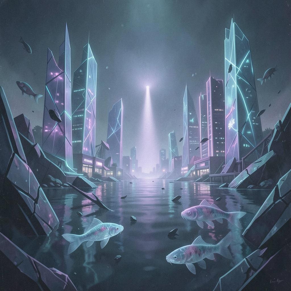 Baker - #3 無貌たちの祈り (Chasing Mercy Remix) artwork