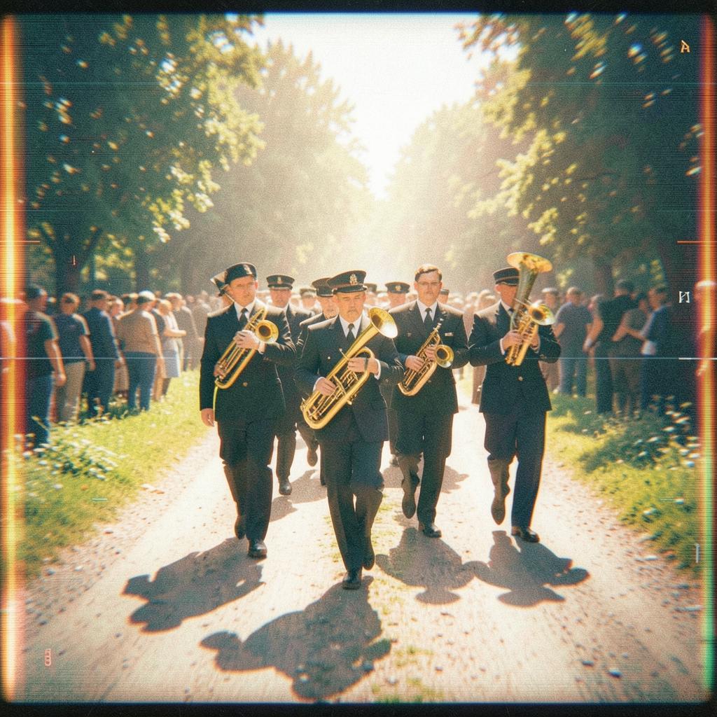 March of the Bali Brave artwork